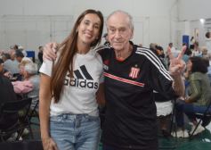 Foto de la galería: A las glorias del fútbol misionero: reencuentro, distinciones y emoción en el homenaje que tuvieron por su día