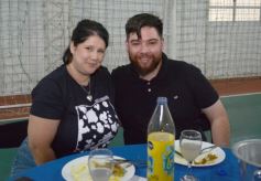 Foto de la galería: A las glorias del fútbol misionero: reencuentro, distinciones y emoción en el homenaje que tuvieron por su día