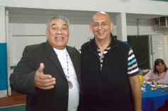 Foto de la galería: A las glorias del fútbol misionero: reencuentro, distinciones y emoción en el homenaje que tuvieron por su día