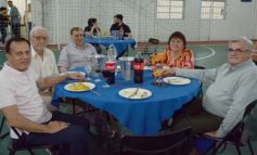 Foto de la galería: A las glorias del fútbol misionero: reencuentro, distinciones y emoción en el homenaje que tuvieron por su día