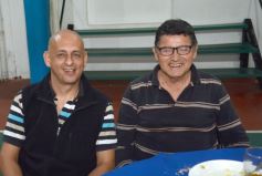 Foto de la galería: A las glorias del fútbol misionero: reencuentro, distinciones y emoción en el homenaje que tuvieron por su día