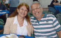 Foto de la galería: A las glorias del fútbol misionero: reencuentro, distinciones y emoción en el homenaje que tuvieron por su día