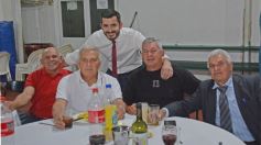 Foto de la galería: A las glorias del fútbol misionero: reencuentro, distinciones y emoción en el homenaje que tuvieron por su día