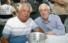 Foto de la galería: A las glorias del fútbol misionero: reencuentro, distinciones y emoción en el homenaje que tuvieron por su día