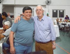 Foto de la galería: A las glorias del fútbol misionero: reencuentro, distinciones y emoción en el homenaje que tuvieron por su día