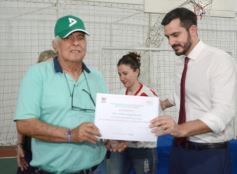 Foto de la galería: A las glorias del fútbol misionero: reencuentro, distinciones y emoción en el homenaje que tuvieron por su día