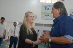 Foto de la galería: A las glorias del fútbol misionero: reencuentro, distinciones y emoción en el homenaje que tuvieron por su día