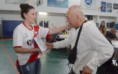 Foto de la galería: A las glorias del fútbol misionero: reencuentro, distinciones y emoción en el homenaje que tuvieron por su día