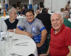 Foto de la galería: A las glorias del fútbol misionero: reencuentro, distinciones y emoción en el homenaje que tuvieron por su día