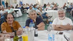 Foto de la galería: A las glorias del fútbol misionero: reencuentro, distinciones y emoción en el homenaje que tuvieron por su día