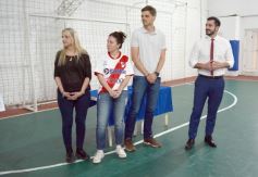 Foto de la galería: A las glorias del fútbol misionero: reencuentro, distinciones y emoción en el homenaje que tuvieron por su día