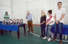 Foto de la galería: A las glorias del fútbol misionero: reencuentro, distinciones y emoción en el homenaje que tuvieron por su día