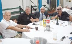 Foto de la galería: A las glorias del fútbol misionero: reencuentro, distinciones y emoción en el homenaje que tuvieron por su día