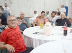 Foto de la galería: A las glorias del fútbol misionero: reencuentro, distinciones y emoción en el homenaje que tuvieron por su día