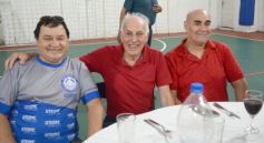 Foto de la galería: A las glorias del fútbol misionero: reencuentro, distinciones y emoción en el homenaje que tuvieron por su día