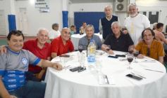 Foto de la galería: A las glorias del fútbol misionero: reencuentro, distinciones y emoción en el homenaje que tuvieron por su día