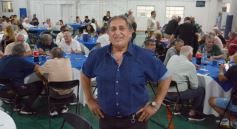 Foto de la galería: A las glorias del fútbol misionero: reencuentro, distinciones y emoción en el homenaje que tuvieron por su día