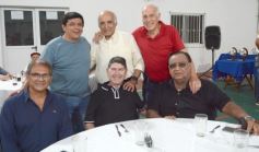 Foto de la galería: A las glorias del fútbol misionero: reencuentro, distinciones y emoción en el homenaje que tuvieron por su día