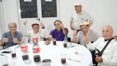 Foto de la galería: A las glorias del fútbol misionero: reencuentro, distinciones y emoción en el homenaje que tuvieron por su día