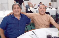 Foto de la galería: A las glorias del fútbol misionero: reencuentro, distinciones y emoción en el homenaje que tuvieron por su día