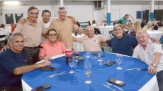 Foto de la galería: A las glorias del fútbol misionero: reencuentro, distinciones y emoción en el homenaje que tuvieron por su día