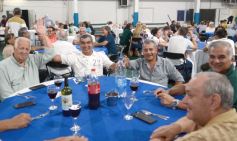 Foto de la galería: A las glorias del fútbol misionero: reencuentro, distinciones y emoción en el homenaje que tuvieron por su día