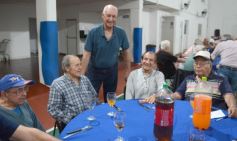 Foto de la galería: A las glorias del fútbol misionero: reencuentro, distinciones y emoción en el homenaje que tuvieron por su día
