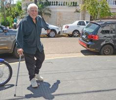 Foto de la galería: A las glorias del fútbol misionero: reencuentro, distinciones y emoción en el homenaje que tuvieron por su día