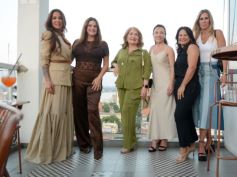 Foto de la galería: Boutique Encantos puso cita con la celebración y solidaridad compartiendo sus 15 años junto a la moda en la ciudad