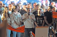 Sixto Fotografías. Sociedad. Política