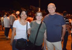 Foto de la galería: La Renovación llamó a acompañar con el voto al compromiso, gestión y misionerismo en el cierre de campaña en Posadas