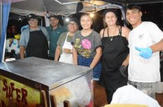 Foto de la galería: La Renovación llamó a acompañar con el voto al compromiso, gestión y misionerismo en el cierre de campaña en Posadas