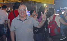 Foto de la galería: La Renovación llamó a acompañar con el voto al compromiso, gestión y misionerismo en el cierre de campaña en Posadas