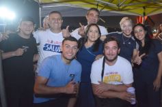 Foto de la galería: La Renovación llamó a acompañar con el voto al compromiso, gestión y misionerismo en el cierre de campaña en Posadas