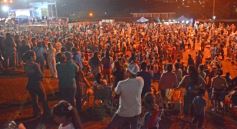 Foto de la galería: La Renovación llamó a acompañar con el voto al compromiso, gestión y misionerismo en el cierre de campaña en Posadas