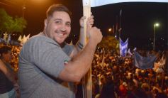 Foto de la galería: La Renovación llamó a acompañar con el voto al compromiso, gestión y misionerismo en el cierre de campaña en Posadas