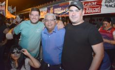 Foto de la galería: La Renovación llamó a acompañar con el voto al compromiso, gestión y misionerismo en el cierre de campaña en Posadas