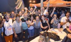 Foto de la galería: La Renovación llamó a acompañar con el voto al compromiso, gestión y misionerismo en el cierre de campaña en Posadas