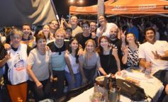 Foto de la galería: La Renovación llamó a acompañar con el voto al compromiso, gestión y misionerismo en el cierre de campaña en Posadas