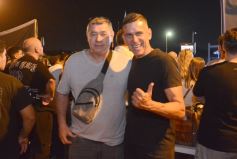 Foto de la galería: La Renovación llamó a acompañar con el voto al compromiso, gestión y misionerismo en el cierre de campaña en Posadas