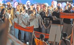 Foto de la galería: La Renovación llamó a acompañar con el voto al compromiso, gestión y misionerismo en el cierre de campaña en Posadas