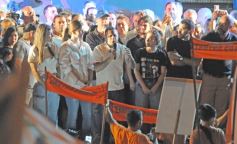 Foto de la galería: La Renovación llamó a acompañar con el voto al compromiso, gestión y misionerismo en el cierre de campaña en Posadas