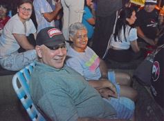 Foto de la galería: La Renovación llamó a acompañar con el voto al compromiso, gestión y misionerismo en el cierre de campaña en Posadas