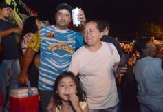 Foto de la galería: La Renovación llamó a acompañar con el voto al compromiso, gestión y misionerismo en el cierre de campaña en Posadas