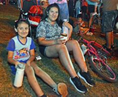 Foto de la galería: La Renovación llamó a acompañar con el voto al compromiso, gestión y misionerismo en el cierre de campaña en Posadas