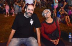 Foto de la galería: La Renovación llamó a acompañar con el voto al compromiso, gestión y misionerismo en el cierre de campaña en Posadas