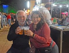 Foto de la galería: Oktoberfest 2025: dejó propuesta de disfrute, música en vivo y gran convocatoria para familias y visitantes