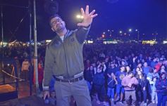Foto de la galería: Oktoberfest 2025: dejó propuesta de disfrute, música en vivo y gran convocatoria para familias y visitantes