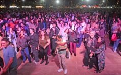 Foto de la galería: Oktoberfest 2025: dejó propuesta de disfrute, música en vivo y gran convocatoria para familias y visitantes