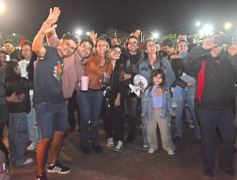 Foto de la galería: Oktoberfest 2025: dejó propuesta de disfrute, música en vivo y gran convocatoria para familias y visitantes